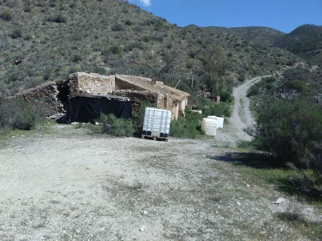 VENTA DE FINCAS RÚSTICAS EN POZO DE LA HIGUERA (LORCA, MURCI - foto 2