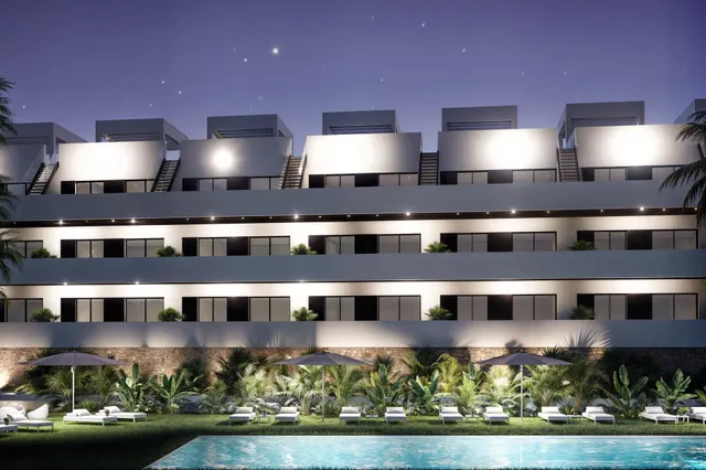 Ático 2 habitaciones 153m² en venta - Seascape resort - foto 4