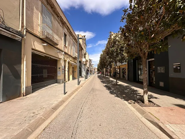 Palamós: apartamento a estrenar, céntrico y a pocos metros a la playa. — 7