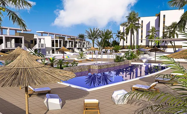Moderno apartamento a tan solo 600 m de la playa — 3