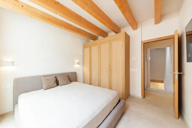 CASA RÚSTICA TOTALMENTE REFORMADA EN EL CENTRO URBANO DE SA POBLA — 23