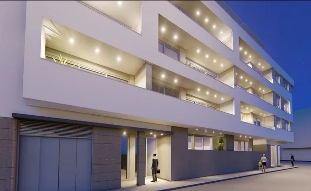Apartamentos de diseño elegante a unos 200 m de la Playa del Cura — 16