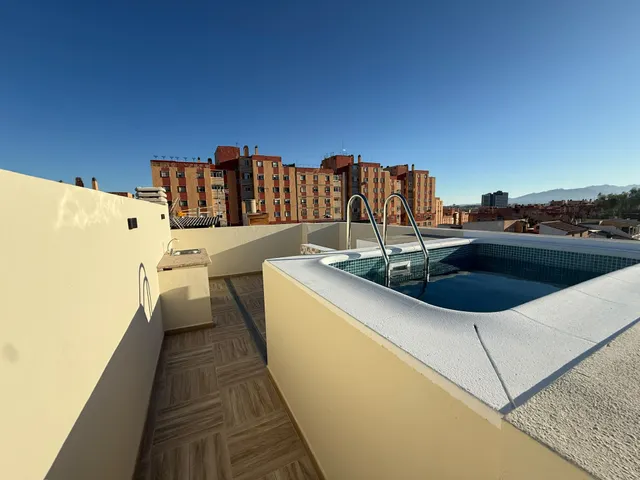✨ OBRA NUEVA CON TERRAZA, PISCINA TIPO JACUZZI Y VISTAS ABIERTAS EN CIUDAD JARDÍN — 12
