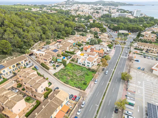 Solar Urbano para construir 6 adosados en Cala Ratjada en Avenida Juan Carlos I — 10