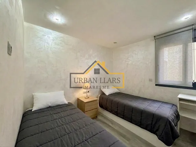 Luminoso piso de 3 habitaciones . — 25