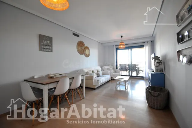 ¡VISTAS AL MAR! AMPLIO Y ALTO EN RESIDENCIAL CON TERRAZA Y PISCINA — 3