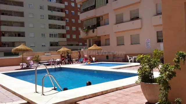 Atico reformado en C. Fiesta de la Crema, Fuengirola