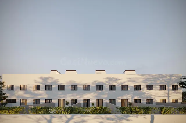 Planta baja de obra nueva en Consell con terraza privada, ga - foto 2