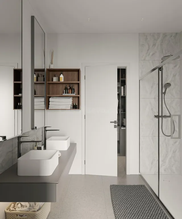 Apartamento 2 habitaciones 107m² en venta - Alto de los Monteros — 2