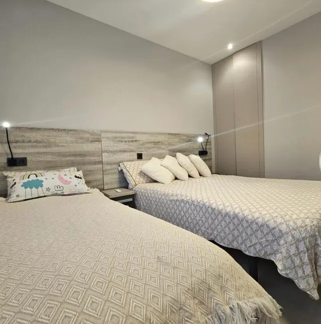 Gran apartamento en el raso guardamar: 2 hab, 2 baños — 13