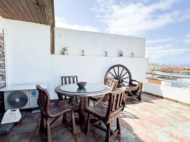 Gran chalet junto al mar con 2 apartamentos independientes – playa del hombre, gran canaria, españa — 8