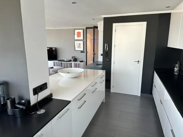 Ático 2 habitaciones 118m² en venta - Acequion — 6
