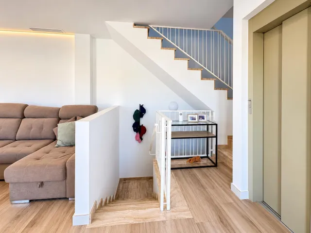 Exclusivo ático dúplex de 138 m2 con ascensor directo y terraza privada de 40 m2 en sant joan d’alacant — 21