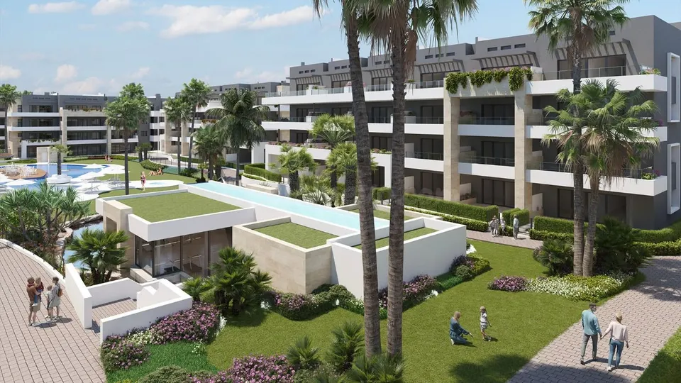 Apartamento 2 habitaciones 94m² en venta - Playa Flamenca