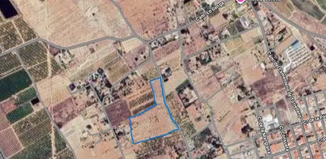 TERRENO EN ALQUILER EN TORRELLANO ALTO — 2