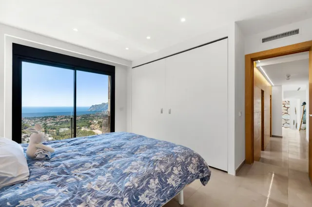 Villa 4 habitaciones 267m² en venta - Benissa pueblo — 46