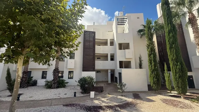 Vivienda en Corvera Golf con vistas a la piscina — 25