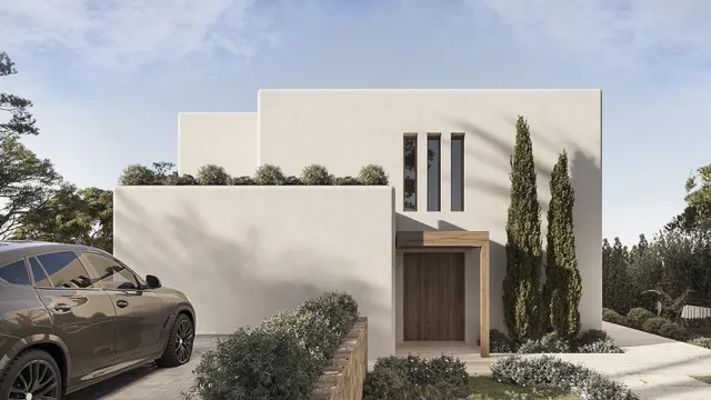 Villa 4 habitaciones 535m² en venta - playa fustera — 6