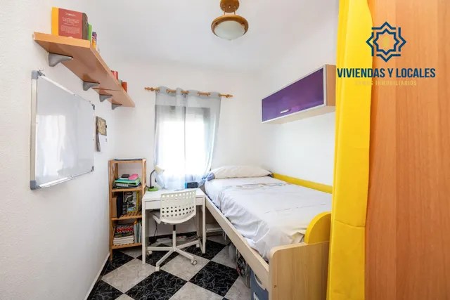 ESTUPENDO PISO EN ZONA VERGELES-ZAIDIN. — 10