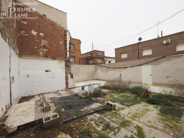 *¡OFERTA! solar en esquina,128 m2 de parcela y 20m de fachad - foto 2