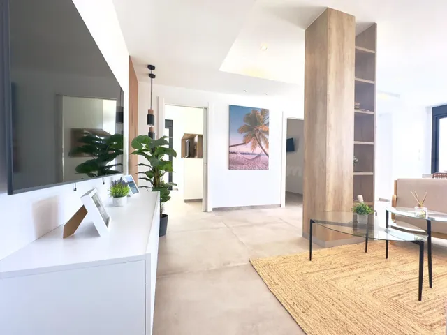 APARTAMENTO DE 3 DORMITORIOS 2 BAÑOS EN SAN PEDRO DEL PINATAR (MURCIA) — 12