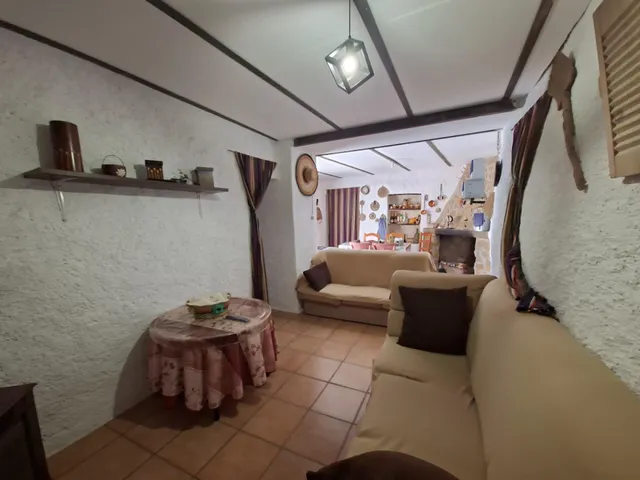 Se vende casa con parcela en Abrucena en pleno parque natural de sierra nevada — 20