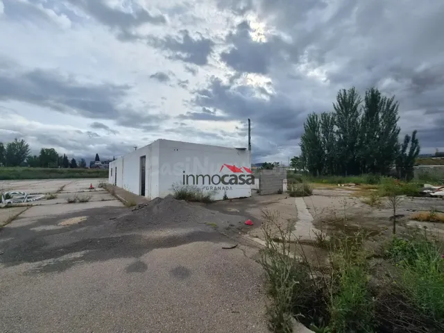ALQUILER DE TERRENO INDUSTRIAL EN LA CHANA - foto 5
