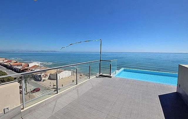 Ático 3 habitaciones 123m² en venta - Guardamar Playa — 44