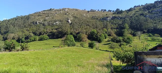 Parcela en el Barrio de Llueva, Voto: Ideal para la Construcción de 4 Chalets. — 4