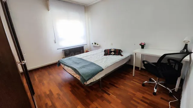 MARAVILLOSA habitación,RECIEN REFORMADO!!! VIVE EN LA MEJOR ZONA CON TODO A TU ALCANCE — 5