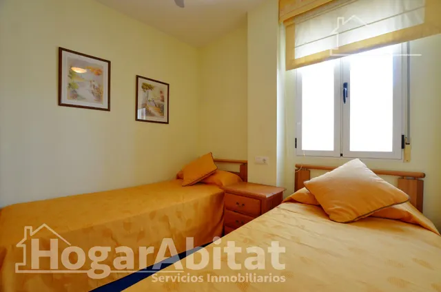 ¡playa de daimus! ático dúplex en residencial con piscina y dos terrazas — 28