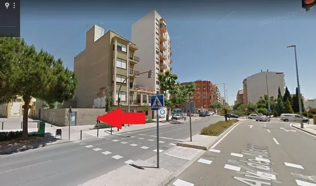 VENTA SOLAR AVDA ALCORA