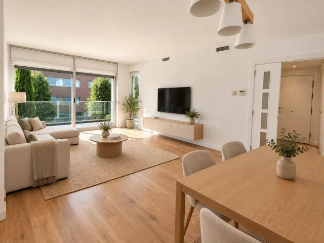 NUEVO PRECIO · Piso en el centro de Alella con terraza al sur, piscina, parking y trastero — 5