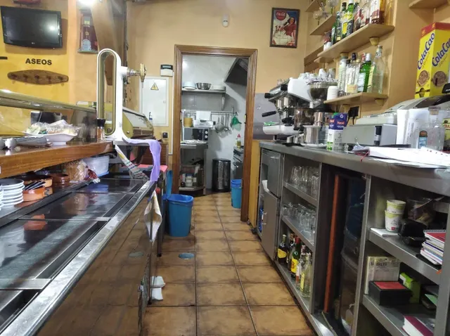 VENTA DE LOCAL Y NEGOCIO HOSTELERÍA EN ZAMORA ZONA LA VAGUADA — 11