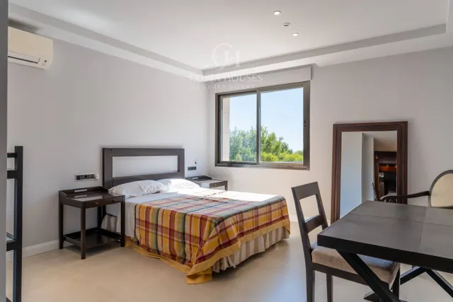 VILLA MASCARAT · VISTAS AL MAR Y PRIVACIDAD JUNTO AL MEDITERRÁNEO EN ALTEA — 35