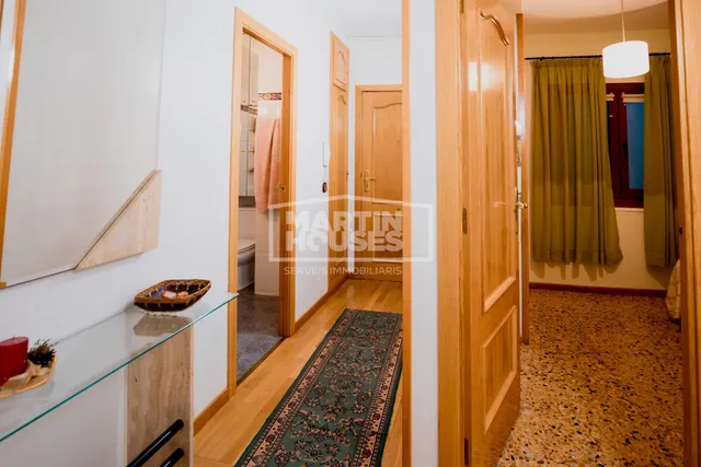 PISO EN VENTA  3 habitaciones, TERRAZA, PARKING Y TRASTERO — 27