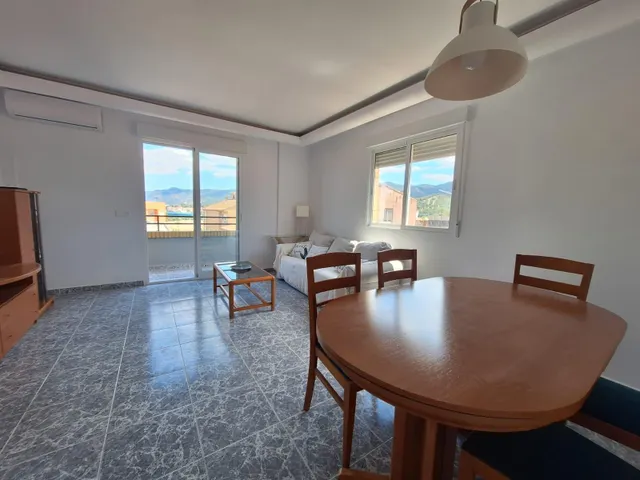 Piso reformado con vistas a la montaña en El Palmar — 9