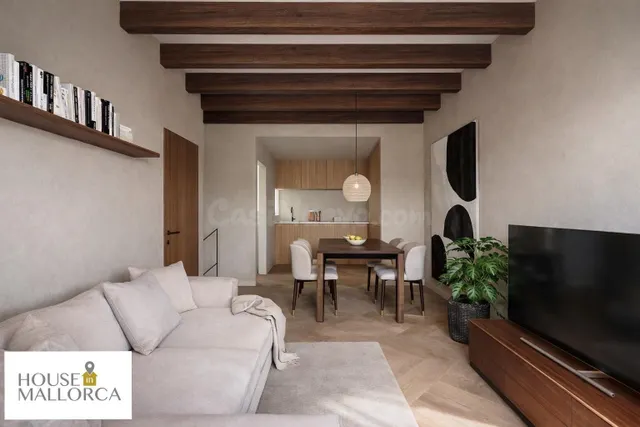 Chalet Adosado Esquinero de Obra Nueva en Inca - foto 2