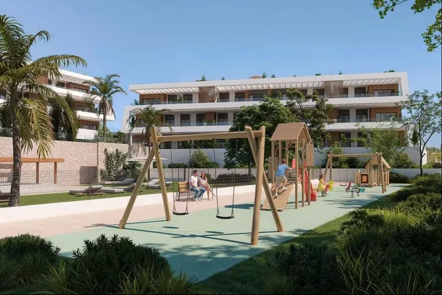 Apartamento 2 habitaciones 114m² en venta - Seascape resort — 14