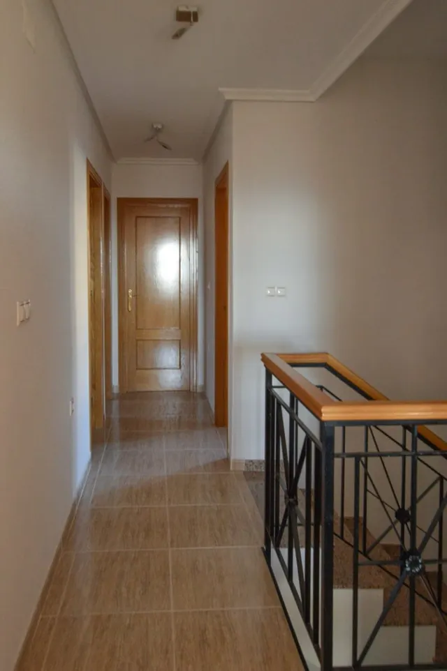 Gran Chalet de 3 plantas y solárium de 25 m2 — 27