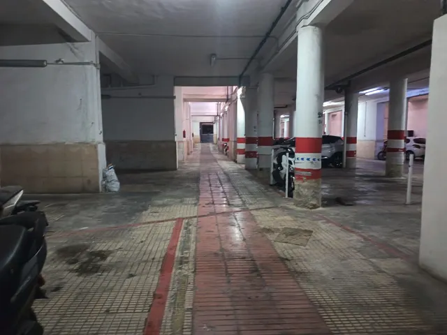 SE VENDE GARAJE / ALTOZANO / FRENTE MERCADONA — 4