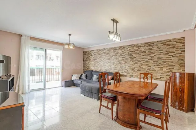 Amplio piso de 126 m2 con gran terraza privada en venta en C - foto 2