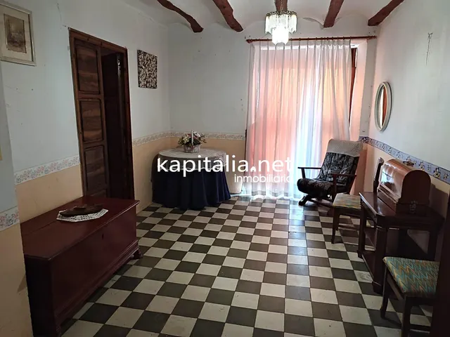 CASA A LA VENTA EN PUEBLO PEQUEÑO Y TRANQUILO LLAMADO ALFAFARA — 6