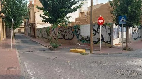 ++Terreno urbano en Alcantarilla zona Centro,++ 240 m — 2