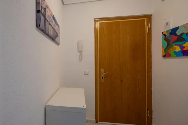 Piso con piscina en Cigales — 9