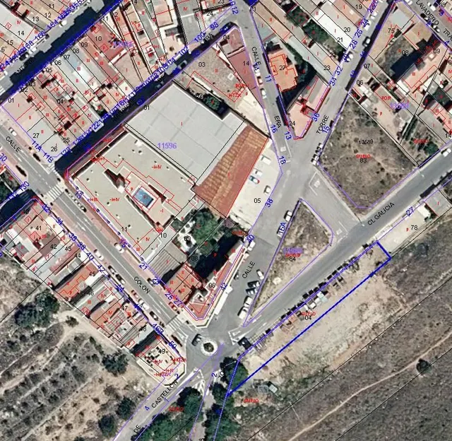 Terreno urbano 625m² en venta - Pueblo - foto 5