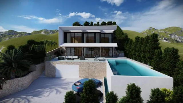 Villa 4 habitaciones 285m² en venta - Altea Hills — 3