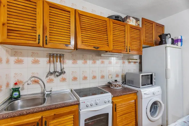 Bungalow en planta baja a 400 metros de la Playa de Los Náufragos — 16