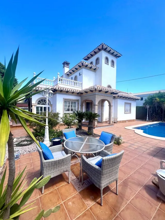 Villa 3 habitaciones 166m² en venta - Costa blanca — 7