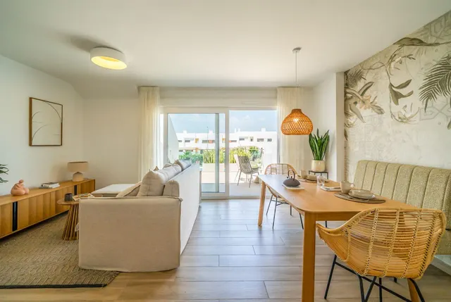 Adosado de 2 dormitorios con jardín y solarium privado en Vi - foto 2